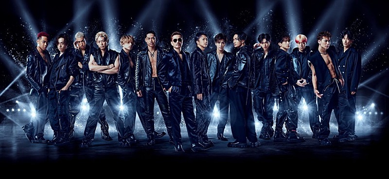 EXILE、ATSUSHI迎えた“15人のEXILE”によるアルバム『POWER OF WISH』12/7リリース