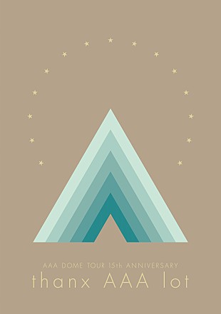 「AAA、デビュー15周年を記念したドームツアーの映像作品が2022年6月音楽ビデオ・セールス首位　藤井 風／THE FIRST -BMSG-が続く【SoundScan Japan調べ】 」