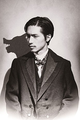 「錦戸亮、3rdアルバム『Nocturnal』11/2発売　全国17公演リリースツアーも開催」