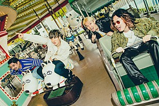 「the telephones、 9thアルバム『Come on!!!』の詳細解禁　ジャケットも公開」