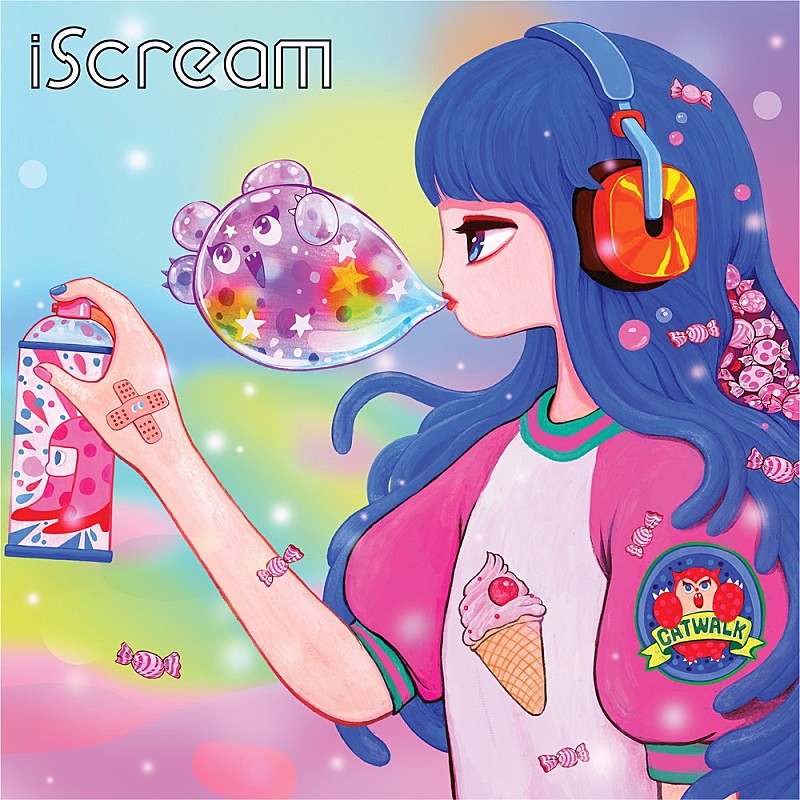 iScream「」2枚目/4