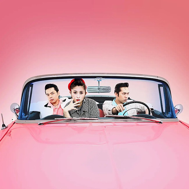 「The Biscats」3枚目/3