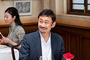 「高木渉＆新井美羽「ちむどんどん」で「アッラ・フォンタ－ナ」に来店する父娘役　高木、出演の知らせに「うれしくてちむどんどんしました」」