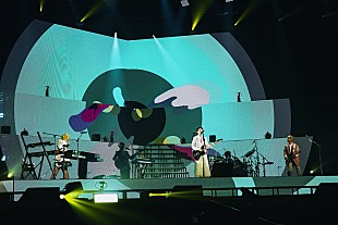 「Mrs. GREEN APPLE、初のZeppツアー【ゼンジン未到とリライアンス～復誦編～】11月より開催」