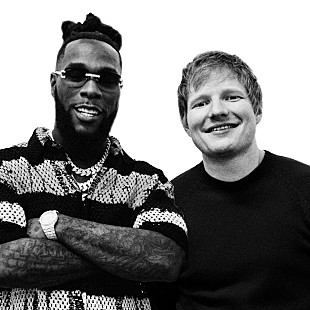 「バーナ・ボーイ、エド・シーランとのコラボ曲「フォー・マイ・ハンド」のMV公開」