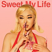 Ｅｌｌｅ　Ｔｅｒｅｓａ「Elle Teresa、フルアルバム『Sweet My Life』アートワーク公開」1枚目/1