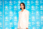 「杏、国連 WFP 親善大使に就任　「少しでも未来を変えていけたら」」1枚目/1