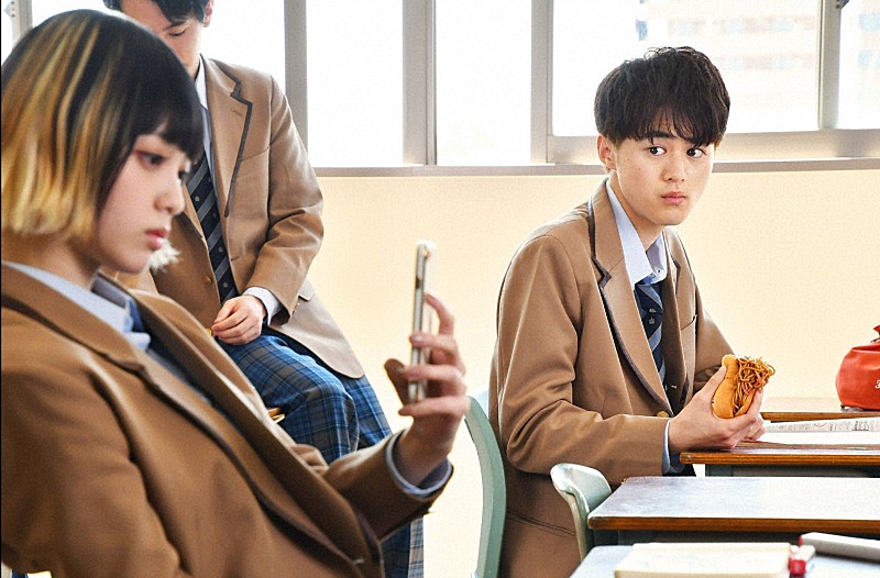 「「六本木クラス」“麻宮葵”平手友梨奈に「お見事」の声　「イソっぽい感じがハマり役」「冷めたオ－ラがカッコいい」」1枚目/1