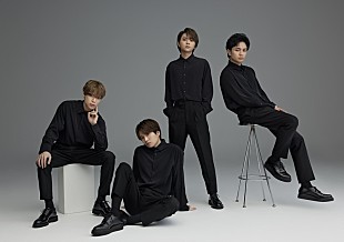 「Sexy Zone、ドラマタイアップ2曲収録のニューシングル『Trust Me, Trust You.』9月リリース」