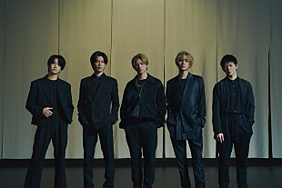 「King &amp; Prince、ニューシングル『TraceTrace』ティザー映像を公開」