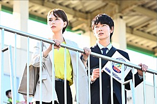 「「オ－ルドル－キ－」３話「支える側の苦悩も考えさせられた」　“秀島”田中樹「演技も走りも素晴らしい」」