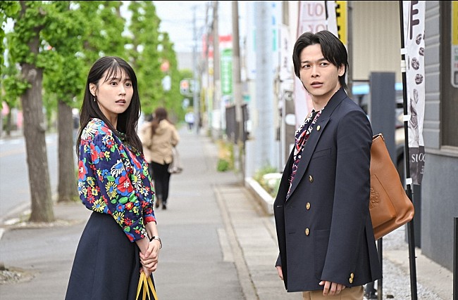 「「石子と羽男」“石子”有村架純と“羽男”中村倫也は「相性がピッタリ」　「足りないものを補い合ういいコンビ」「間合いが完璧」」1枚目/1