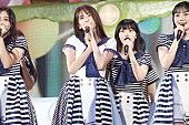 乃木坂46「乃木坂46、新曲は夏を彩るアッパーチューン「好きというのはロックだぜ！」ライブ初披露」1枚目/3