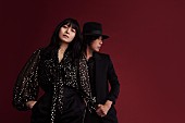ＬＯＶＥ　ＰＳＹＣＨＥＤＥＬＩＣＯ「LOVE PSYCHEDELICO、ニューアルバム『A revolution』9月リリース　新曲「It&amp;#039;s not too late」配信開始」1枚目/2