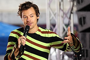 「ハリー・スタイルズがテーマの授業が米テキサス州立大学で開講へ」