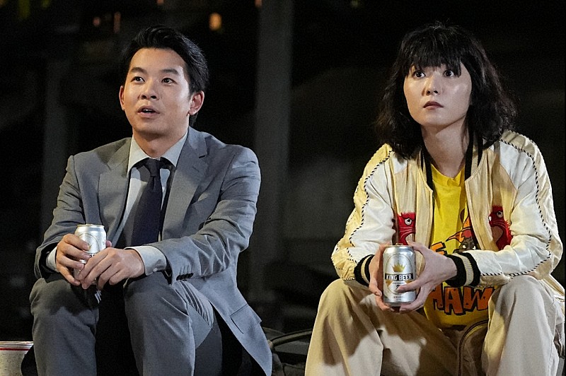 「「初恋の悪魔」“悠日”仲野太賀の「泣きの演技は最高」　「お芝居がうま過ぎて感情移入し過ぎてしまった」」1枚目/1