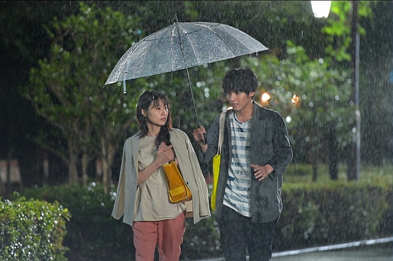 「「石子と羽男」“羽男”中村倫也のナチュラルな演技に「笑った」　“石子”有村架純の「『親ガチャ』に対する言葉に号泣した」」1枚目/1