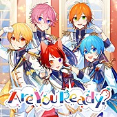 すとぷり「	すとぷり 配信EP『Are You Ready?』ジャケット」2枚目/8