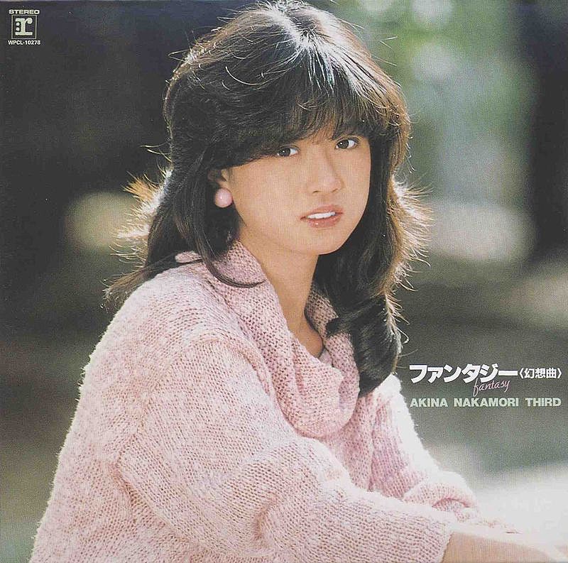 中森明菜のデビュー40周年記念全アルバム復刻第2弾が発表 