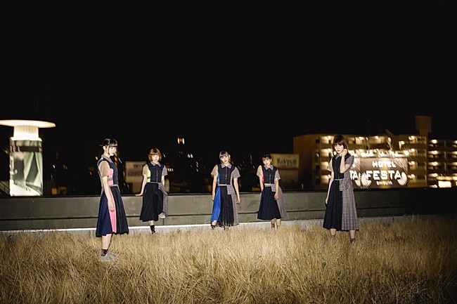 「豆柴の大群、新アー写＆ツアーキービジュアル公開」1枚目/7