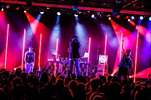 「THE BEAT GARDEN、キャリア史上最大規模の全国ライブハウスツアー完走　ドラマ『六本木クラス」挿入歌「Start Over」初披露」