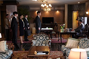 「「競争の番人」ダイロクと“雲海”山本耕史の闘いがついに決着　「ダイロクのチ－ムワ－ク最高」雲海のタピオカも話題」