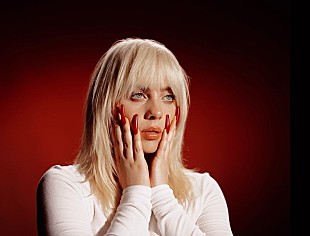 「ビリー・アイリッシュ、『ハピアー・ザン・エヴァー』来日記念盤発売決定」