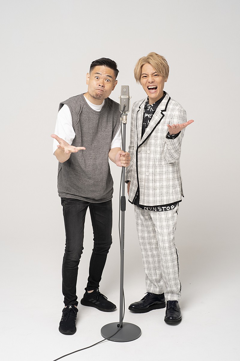 「室龍太、品川ヒロシ脚本の舞台で漫才に挑戦 M-1出場をジャニ-喜多川さんに直訴の過去も」1枚目/1