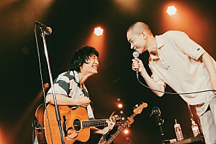 「石崎ひゅーい×菅田将暉、初のオリジナルコラボ曲「あいもかわらず」8/2配信リリースを発表」