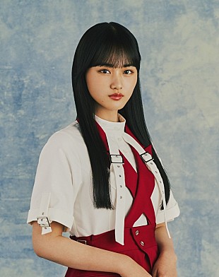 「櫻坂46、1stAL『As you know?』ソロアーティスト写真公開」