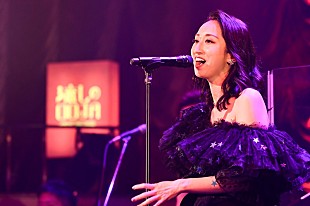 「Ms.OOJA、カバーALより「六本木純情派」先行配信開始＆ライブMV公開」