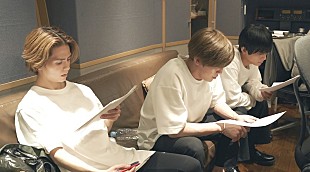 「THE BEAT GARDEN、ドラマ『六本木クラス』の挿入歌「Start Over」メイキング映像公開」