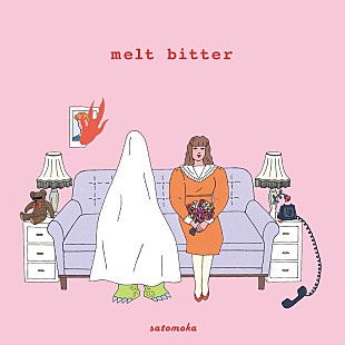 「【Heatseekers Songs】さとうもか「melt bitter」自身初の首位獲得」