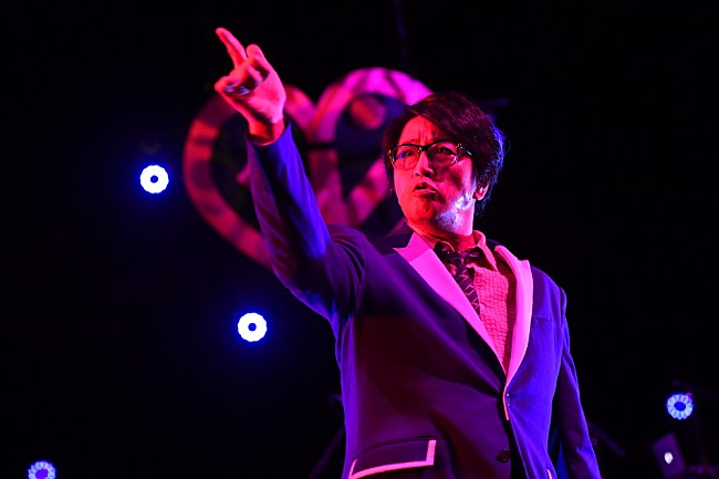 「岡村靖幸、全国ツアー【2022-23 AUTUMN-WINTERツアー】開催決定」1枚目/1