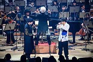 「＜ライブレポート＞CHEMISTRY、18年ぶりのオーケストラ公演　「CHEMISTRYの成長を追いかけた、壮大なドキュメント映画を観たような感覚」」