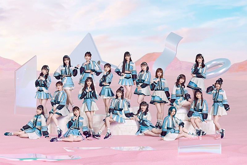 【IDOL SQUARE Summer Festival 2022 in 日比谷野音 ～推しは推せる時に推せ～】追加出演アーティストにSKE48が決定