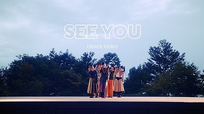 BiSH「BiSH、新曲「SEE YOU」ダンスムービー公開」1枚目/3