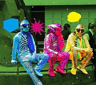 「忌野清志郎の覆面ユニットLOVE JETSのアンソロジーが9月14日にリリース」