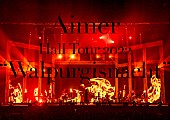 Aimer「Aimer、9月7日発売ライブ映像作品の詳細発表＆ビジュアルも」1枚目/3