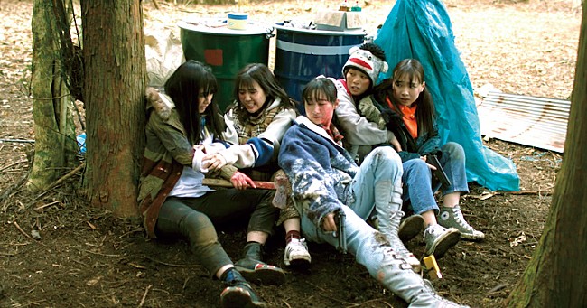 「阪元裕吾監督『グリーンバレット』本予告編、主題歌＆挿入歌は東京初期衝動」1枚目/6