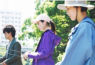 「「ちょい釣りダンディ」“天王寺”上地雄輔と“いつき”太田莉菜が釣りバトル　「なるほどね これはバチバチになるわ」」