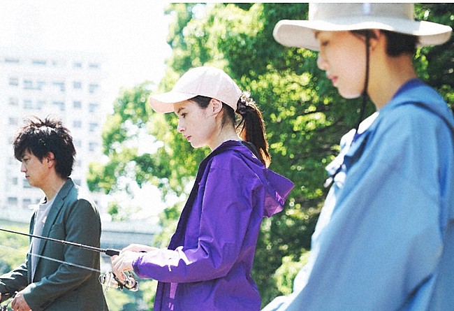 「「ちょい釣りダンディ」“天王寺”上地雄輔と“いつき”太田莉菜が釣りバトル　「なるほどね これはバチバチになるわ」」1枚目/1
