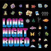 Ｈａｖｅ　ａ　Ｎｉｃｅ　Ｄａｙ！「Have a Nice Day!、新AL『LONG NIGHT RODEO』配信リリース決定」1枚目/3