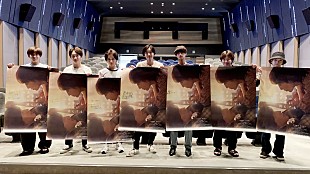 「映画『今夜、世界からこの恋が消えても』×「なにわ男子 YouTube」がコラボ」