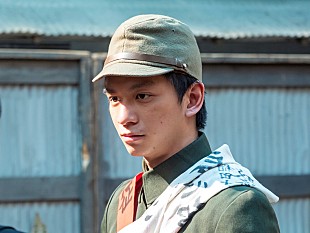 「田中偉登「ちむどんどん」で若き日の三郎役　「再び朝ドラに参加できてとても光栄です」」