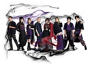 「和楽器バンド、なきそ「ド屑」カバーを追加収録してニューアルバム『ボカロ三昧2』先行配信」