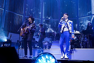「オンユ（SHINee）、秦 基博との初コラボを含むライブ映像公開」