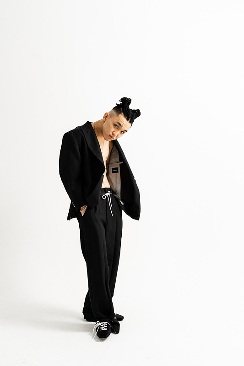 「TikTokで話題のT-STONE、“食を大切に”の思い込めた「Yummy (But So Healthy）feat.T-STONE」リリース」1枚目/15