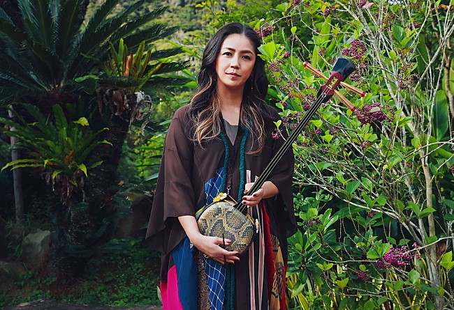 「元ちとせ、ニューアルバム携えた東阪Billboard Liveツアー開催」1枚目/1