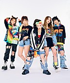 ＮＥＭＯＰＨＩＬＡ「NEMOPHILA、SHOW-YAと対バンライブ＆最新曲「STYLE」MVプレミア公開決定」1枚目/2